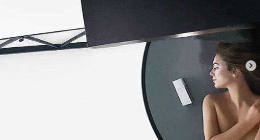 Las fotos ‘prohibidas’ de Blanca Suárez: así ha desafió la censura