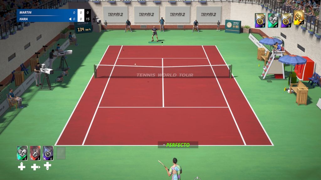 Tennis World Tour 2 – Una nueva oportunidad para convencernos 1 Tennis World Tour 2 – Una nueva oportunidad para convencernos