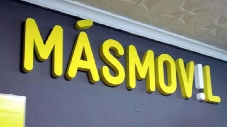 MásMóvil propone el martes a la junta adquirir los títulos que aún están en manos de accionistas minoritarios