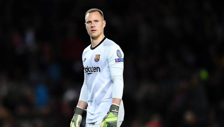 El FC Barcelona 'ata' al relevo de Ter Stegen: Es este