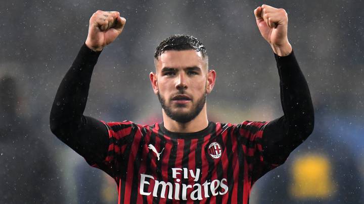 Lo entrenó en el Madrid, pero Zidane ya no quiere ni verle 2 Theo