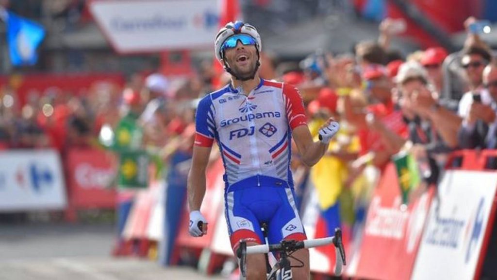 Thibaut Pinot La Vuelta a España