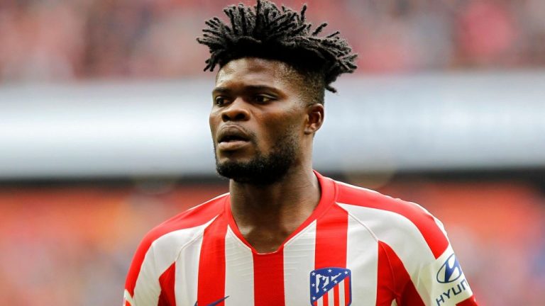 El fichaje 'tapado' de Simeone si se marcha Thomas Partey