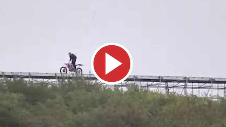 Tom Cruise se casca otra escena de riesgo sin tirar de doble de acción