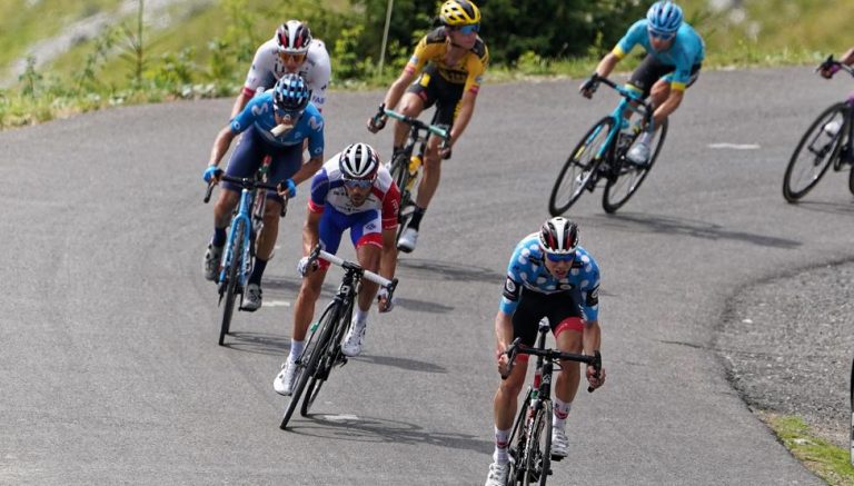 El Tour de Francia echará a los equipos que den dos positivos por coronavirus