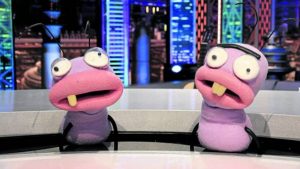 Damián Mollá (Barrancas) publica su primera novela y habla del futuro de 'El Hormiguero'