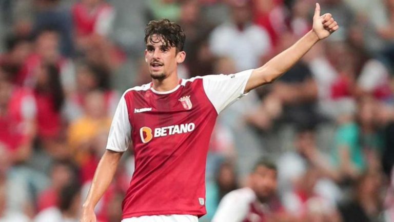 Como Francisco Trincao se ha hecho de oro en solo 6 meses