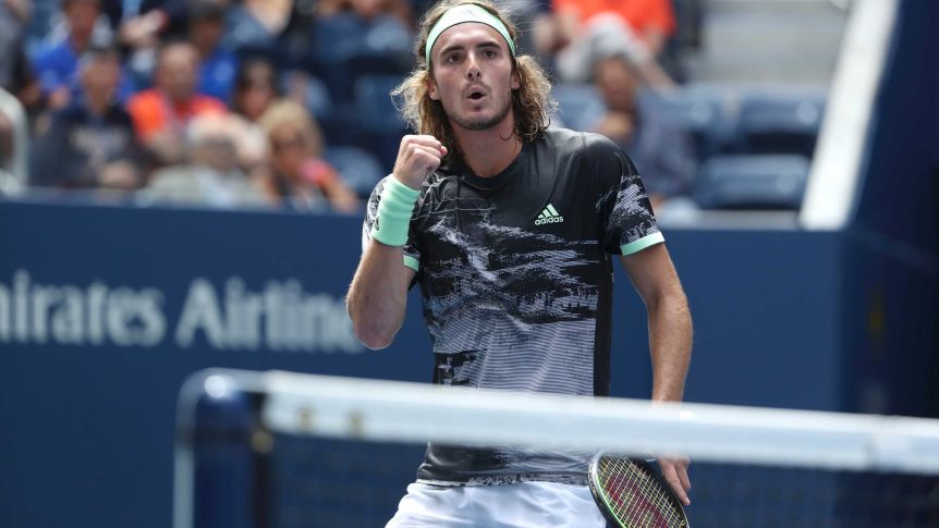 Tsitsipas 1
