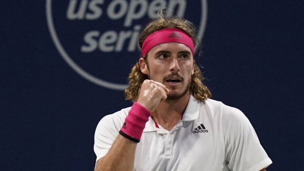 Tsitsipas 2