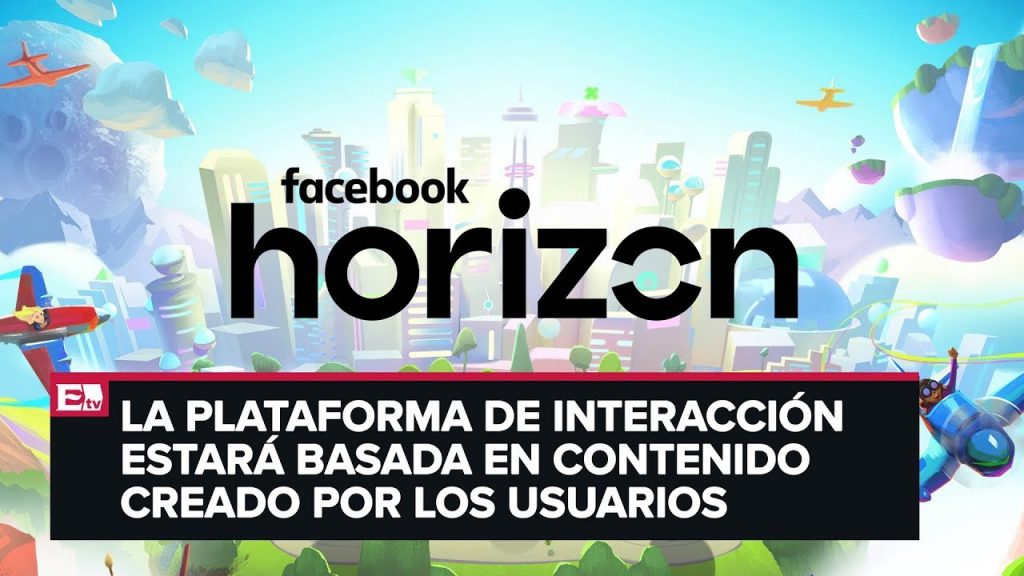 Horizon, el 'Second life' de Facebook que no será tan privado como querrías