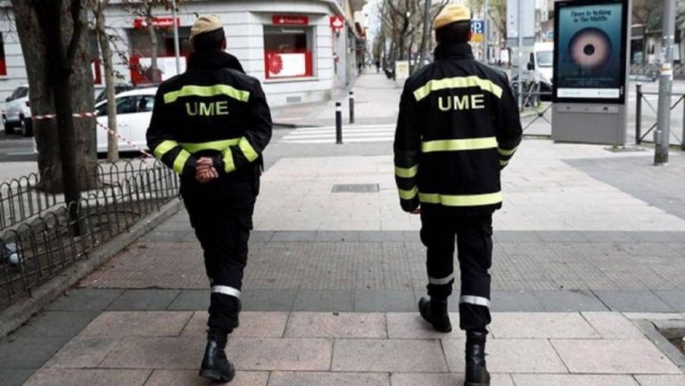 La UME formará a rastreadores en las CCAA