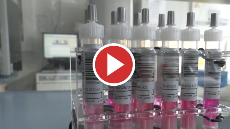 España participa en el ensayo clínico de de la vacuna contra el Covid-19