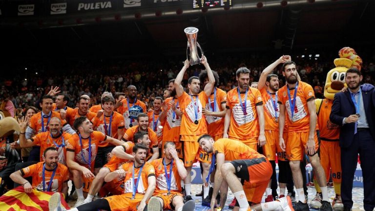 Valencia Basket anuncia el fichaje de Nate Sestina para la próxima temporada