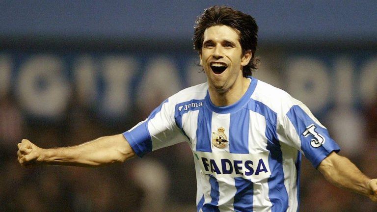 Valerón, una de las opciones para salvar al Deportivo