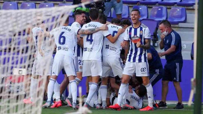 Valladolid confirma un resultado positivo tras sus pruebas antes de iniciar la pretemporada