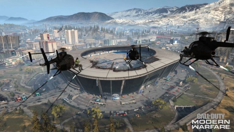 Te enseñamos a ser el amo del Estadio Verdansk en el Warzone de Call Of Duty