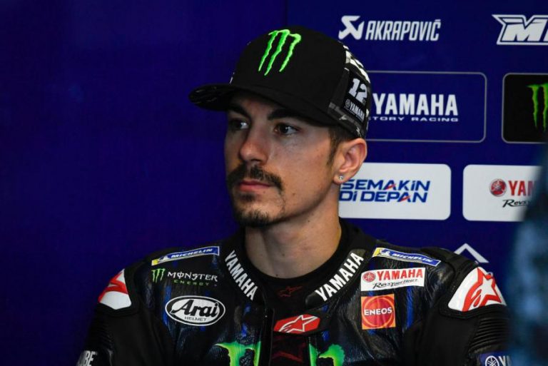 Viñales repite pole en Misano en MotoGP