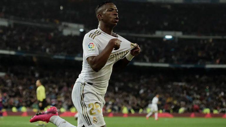 Los referentes de Vinicius: brasileños que lo han petado en el Real Madrid