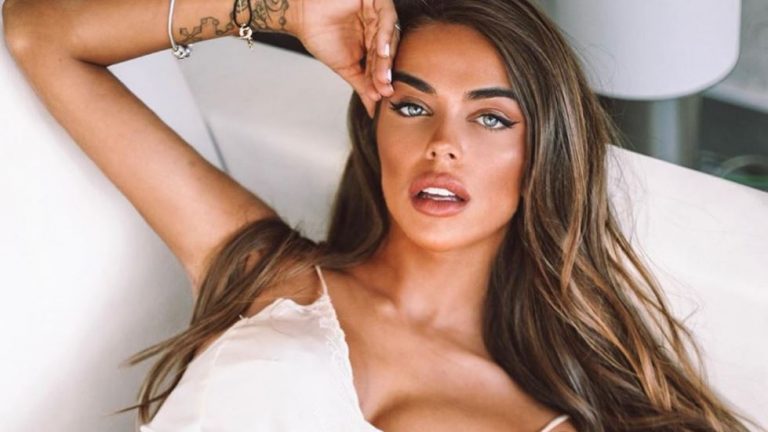 ¡Cuerpazo! El último desnudo integral de Violeta Mangriñán