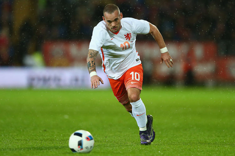 Wesley Sneijder opt