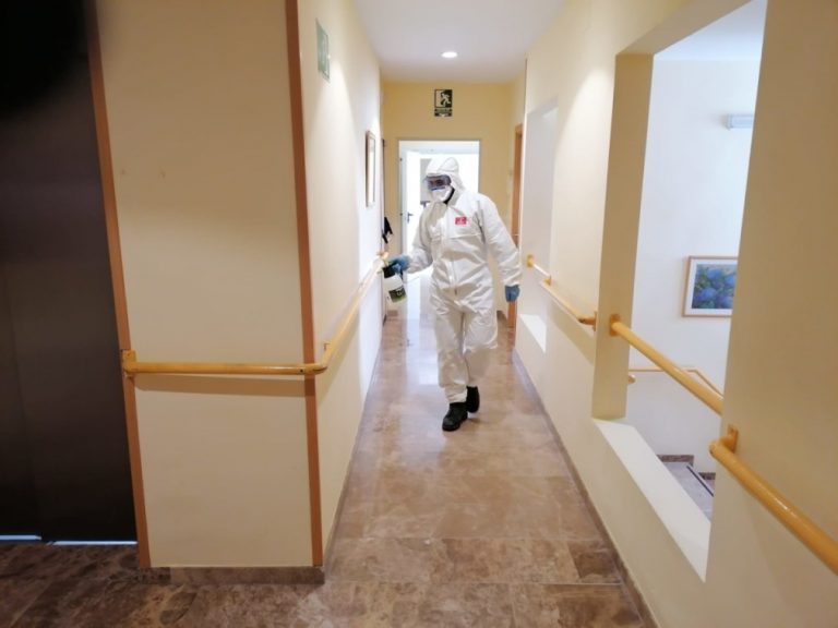 Una muerte en una residencia eleva los fallecimientos a 651 en Galicia