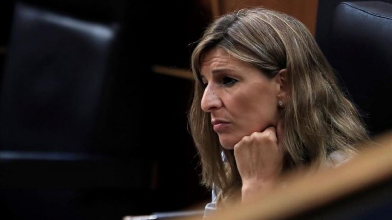 Yolanda Díaz defiende en el G20 reforzar medidas de inserción laboral