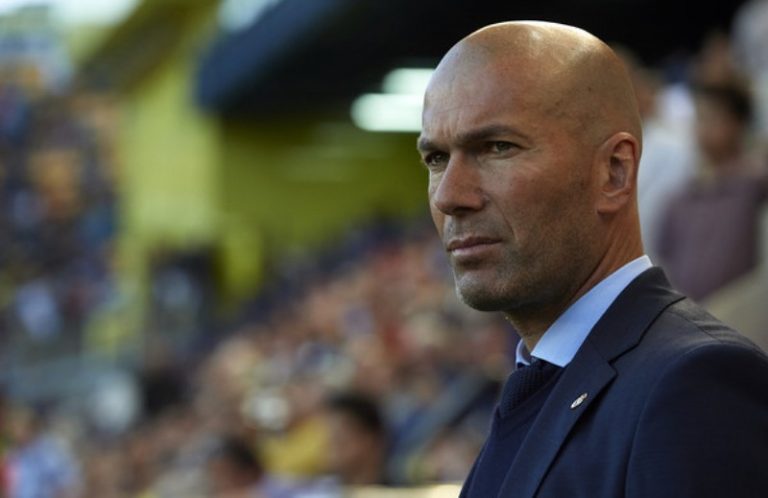 Los cracks del futuro a los que Zinedine Zidane ha dado calabazas