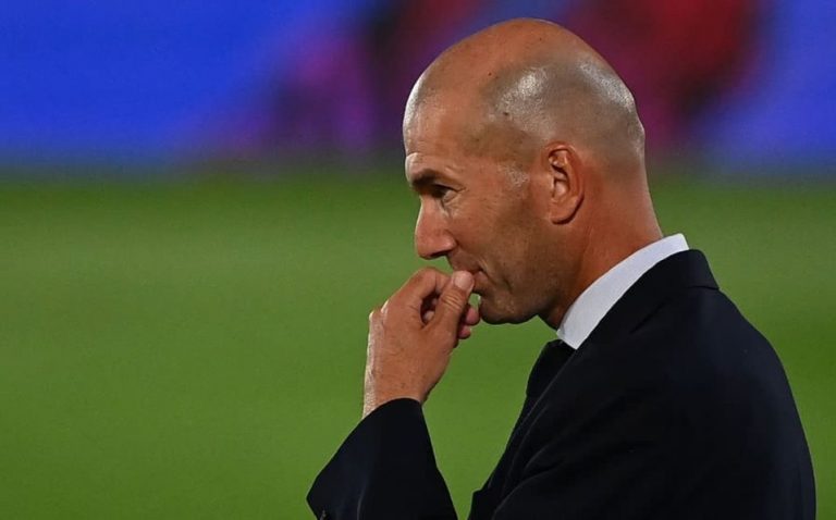 Los señalados de Zidane en este arranque de LaLiga