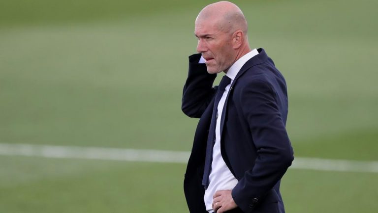 Zidane le da portazo y ya tiene su sustituto