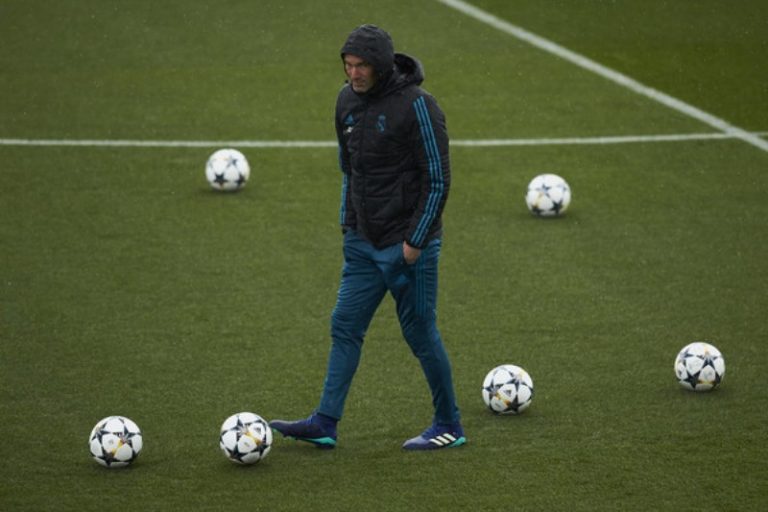 Lo tiene claro: Zidane va a fulminar a estos jugadores