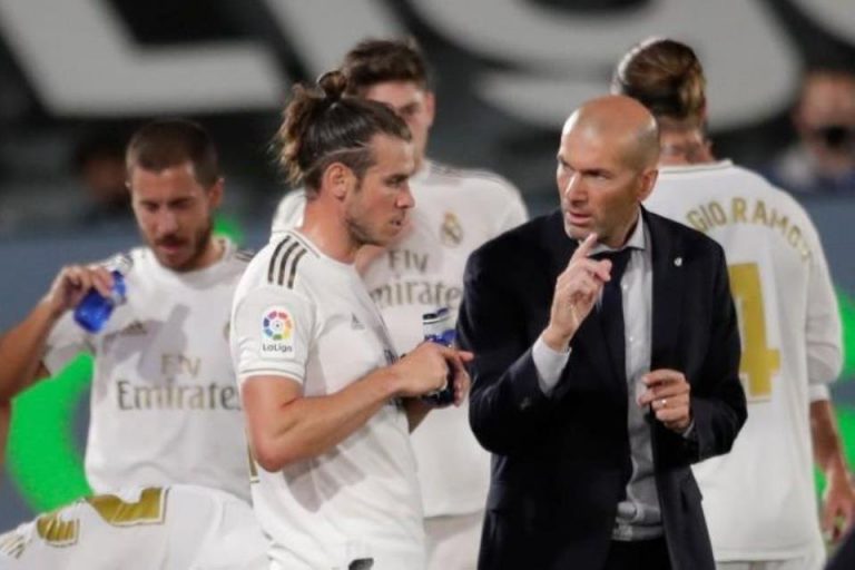 Quiere repartir minutos, pero se le nota: los condenados por Zidane