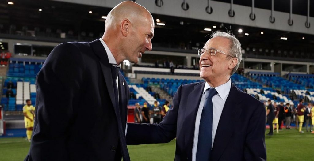 Zidane Florentino 2