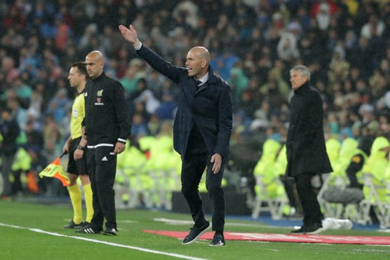Error de Zidane: no debería haber dejado ir a esta estrella