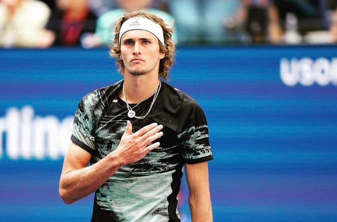"Van a desbancar a Nadal": Los tenistas más prometedores 44 Zverev 1