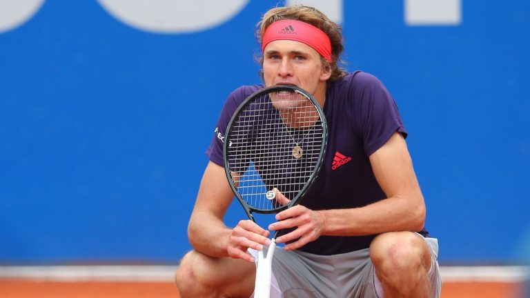 ¿Está loco? Zverev pide perdón y se pasa por el forro el Covid-19