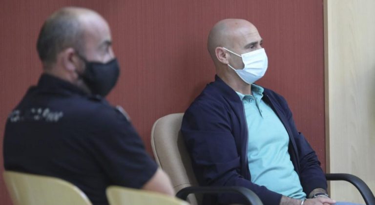 Javier Ledo culpable del asesinato de la gijonesa Paz Fernández Borrego