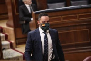 Abascal señala al Gobierno como el peor de "los últimos 80 años"