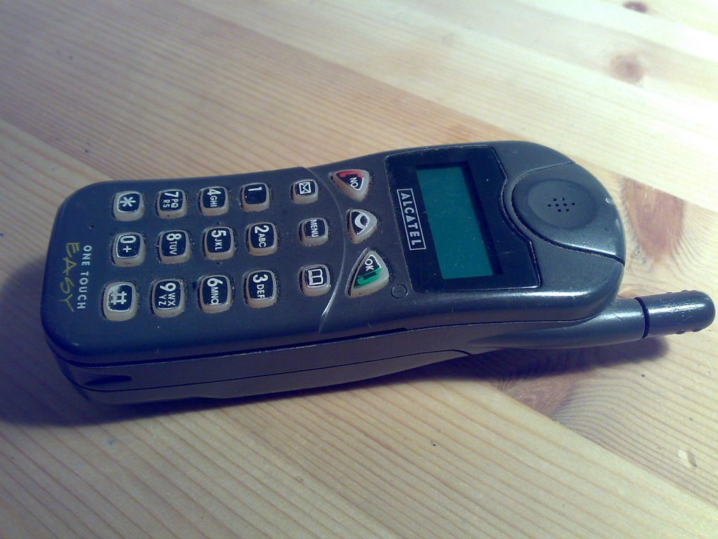 Nokia, Motorola, y otras marcas de móviles