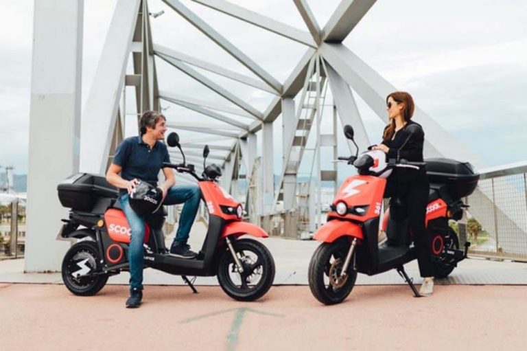 Motosharing en España: todos los detalles que debes conocer