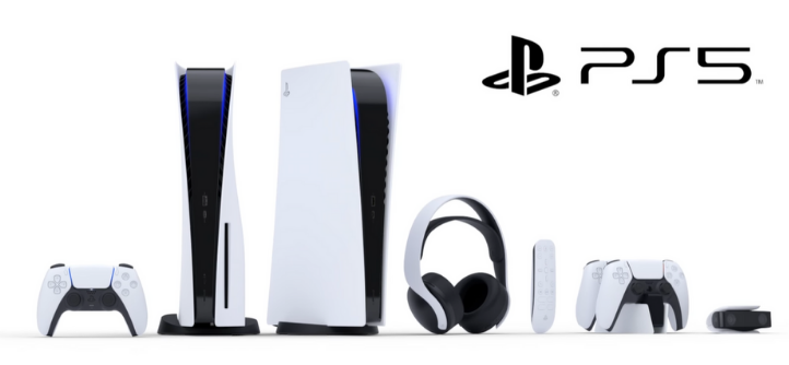 accesorios PS5