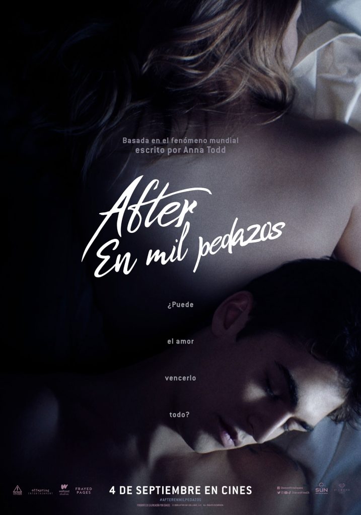 "After. En mil pedazos", pasión, secretos y un éxito asegurado antes de su estreno 1 after-estreno