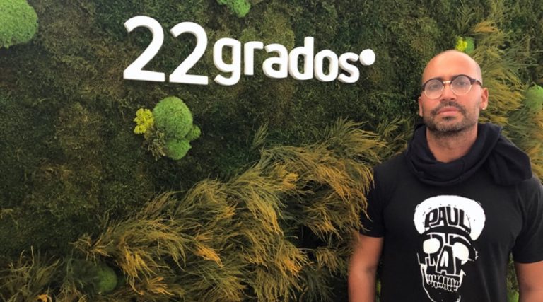22grados refuerza su equipo creativo con dos nuevas incorporaciones