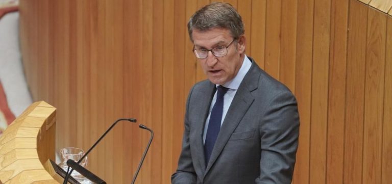 Feijóo pedirá un nuevo fondo para educación en 2021