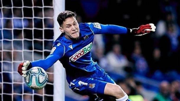 La Real Sociedad activa otro caso Remiro en el Athletic