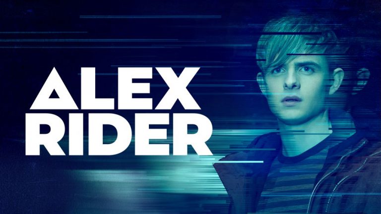 Movistar+ estrena 'Alex Rider': ¿Por qué hay que verla?
