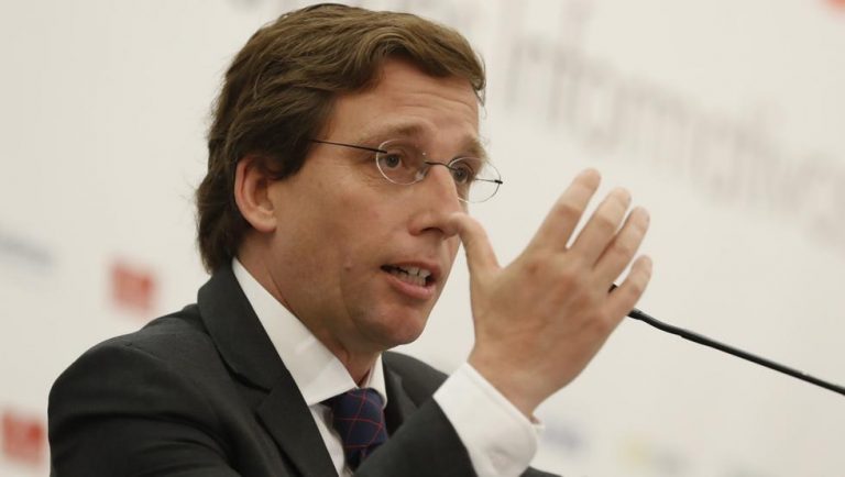 Almeida reclama que el incumplimiento de regla de gasto se extienda a 2021