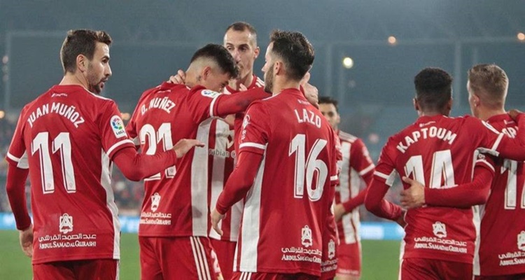 Positivo covid-19 Almería