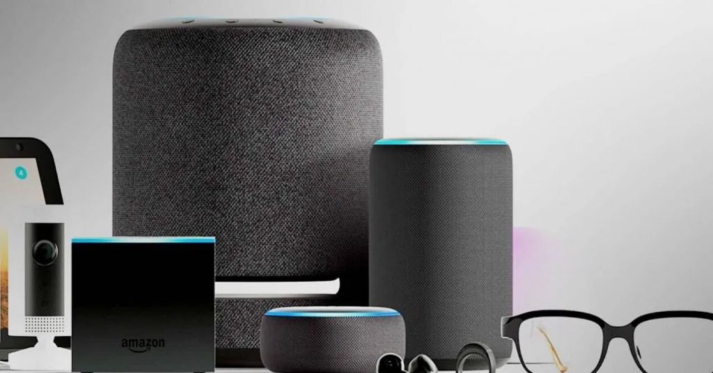 altavoces inteligentes