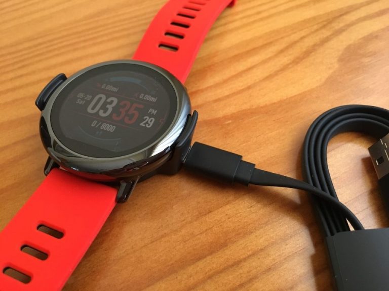 Así es el Amazfit Pace, el reloj inteligente de gama alta por menos de 50 euros