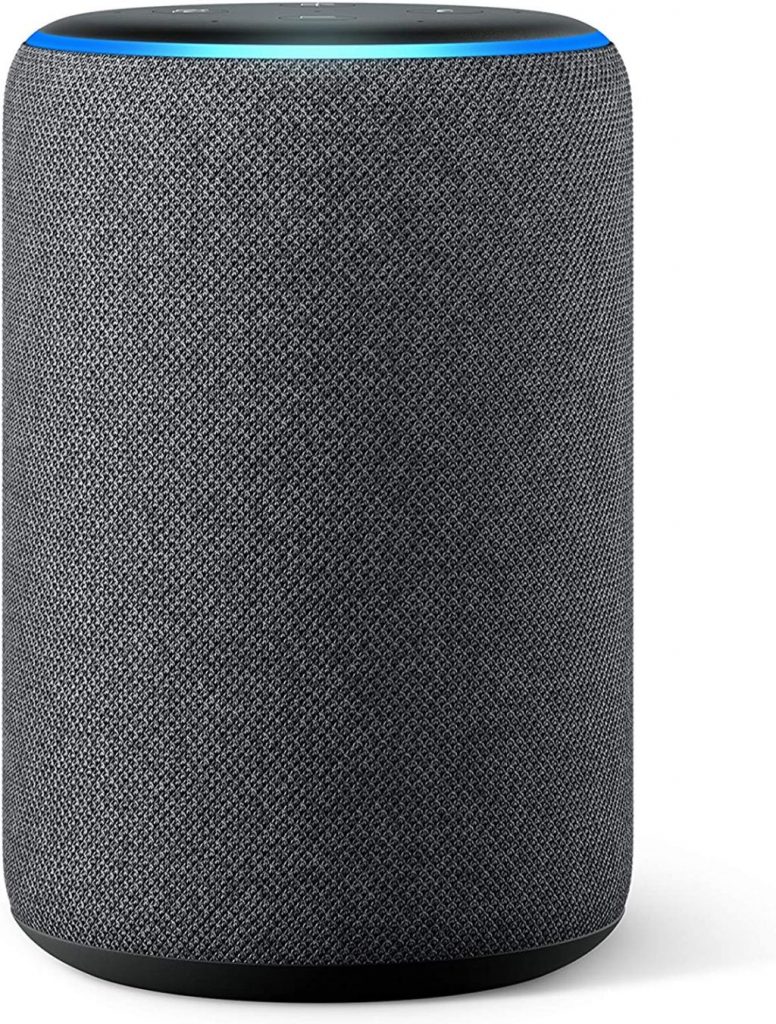 amazon echo tercera generacion